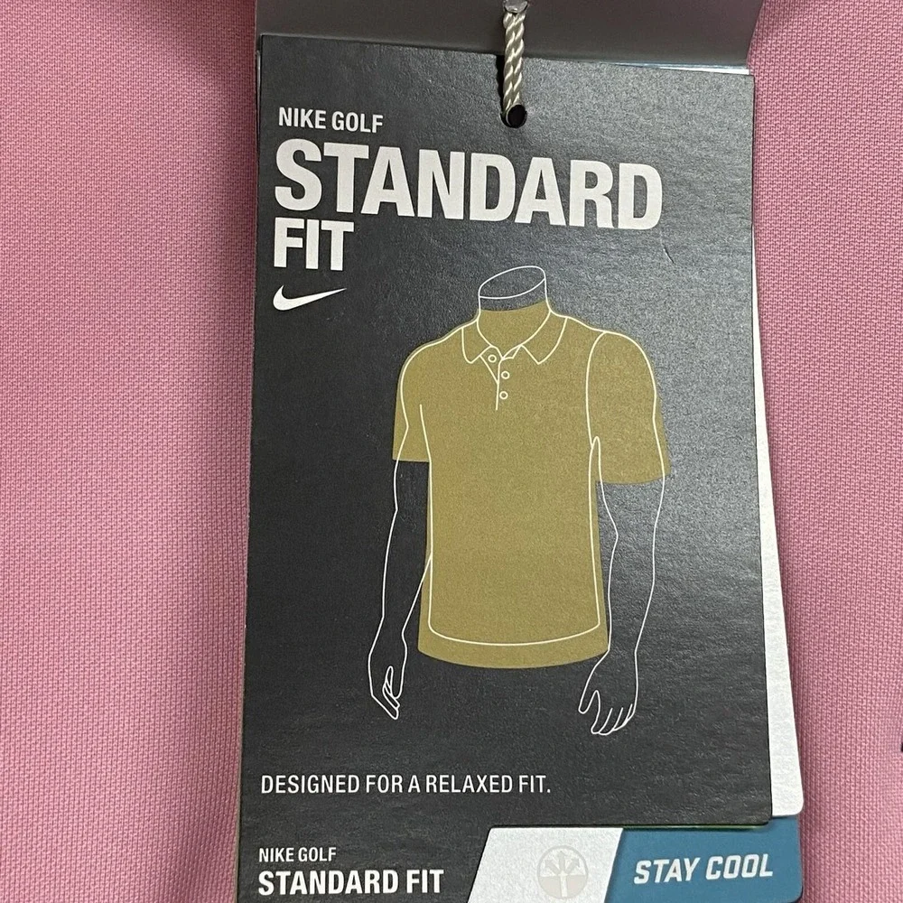 Nike measurements chest
